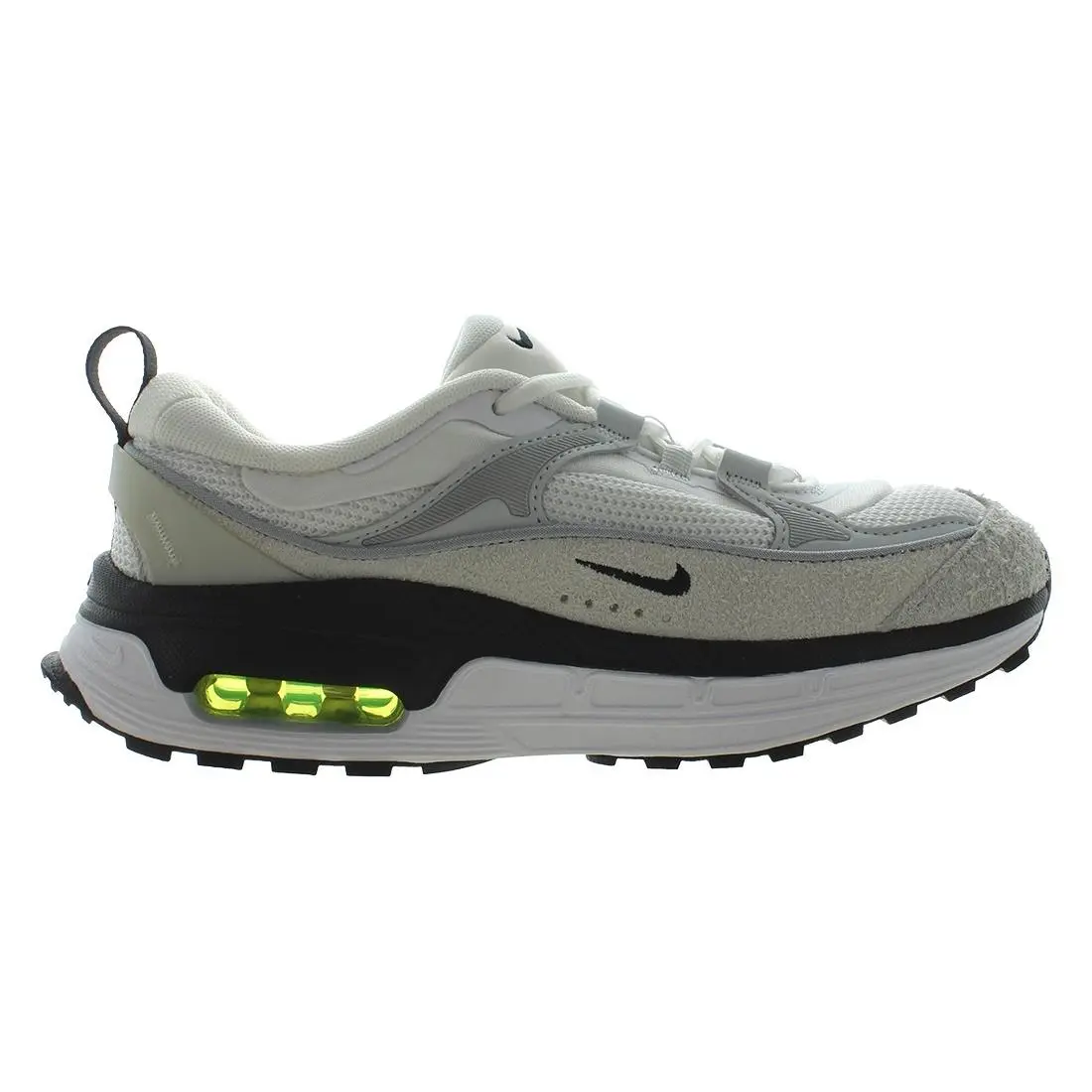 Nike shoes - White/Metallic Silver, Main: Off-White 6