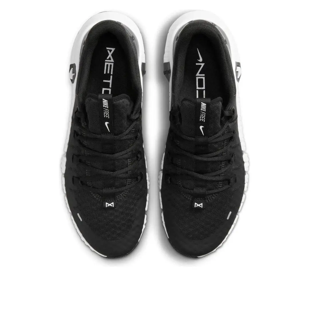 Nike shoes - Nike Free Metcon 5 - Free Metcon - DV3949 001 - Black/White 2