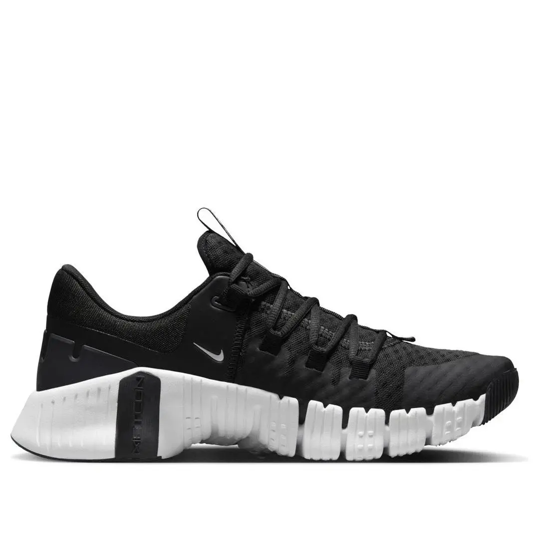Nike shoes - Nike Free Metcon 5 - Free Metcon - DV3949 001 - Black/White 7