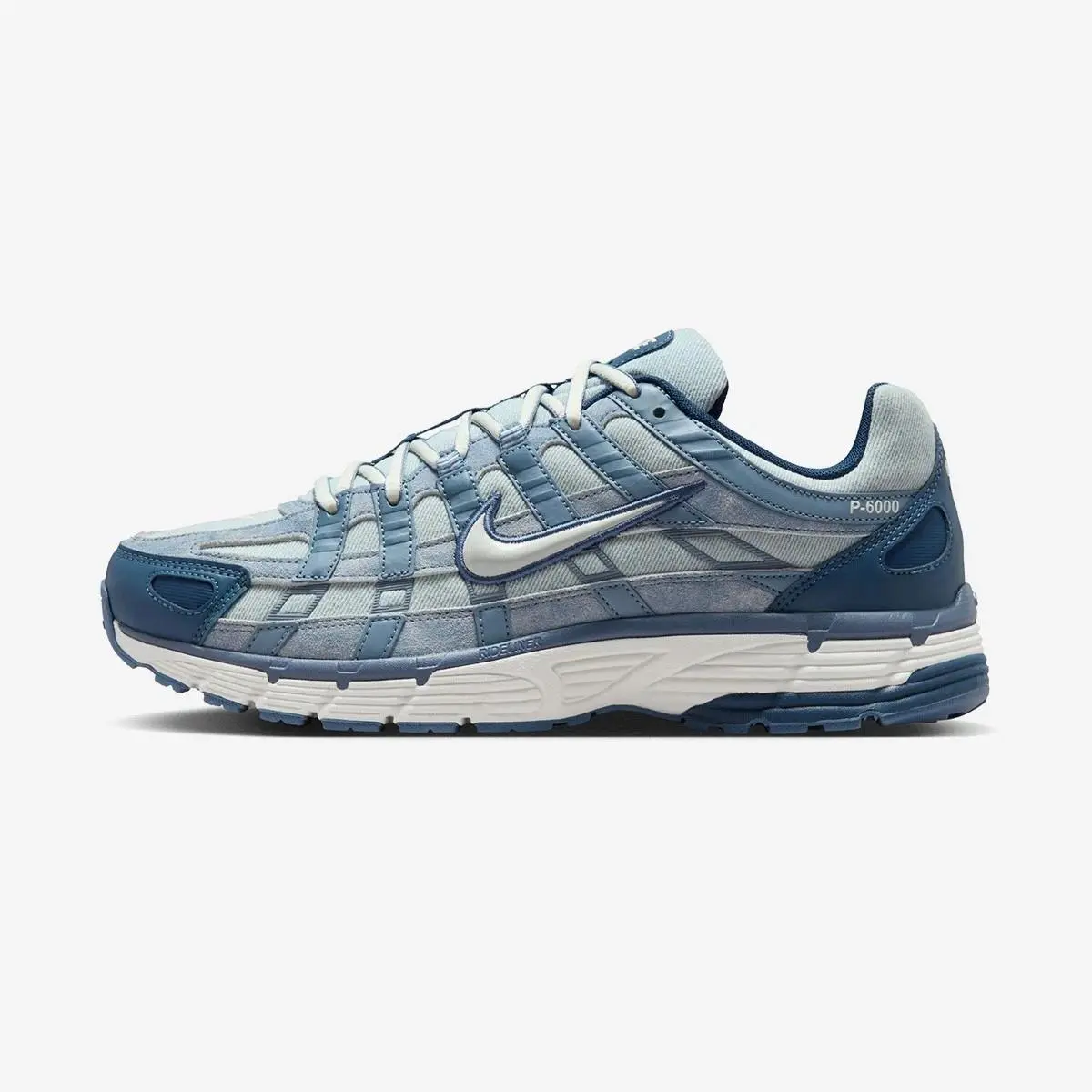 Nike shoes - Nike P-600 - IH3646-499 - Blue 0