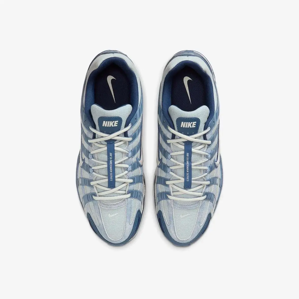 Nike shoes - Nike P-600 - IH3646-499 - Blue 1