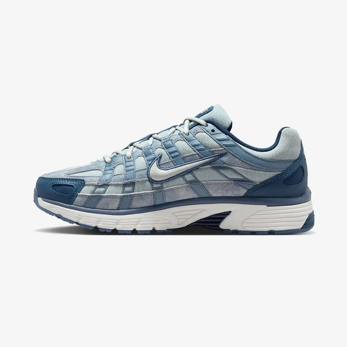 Nike shoes - Nike P-600 - IH3646-499 - Blue 8