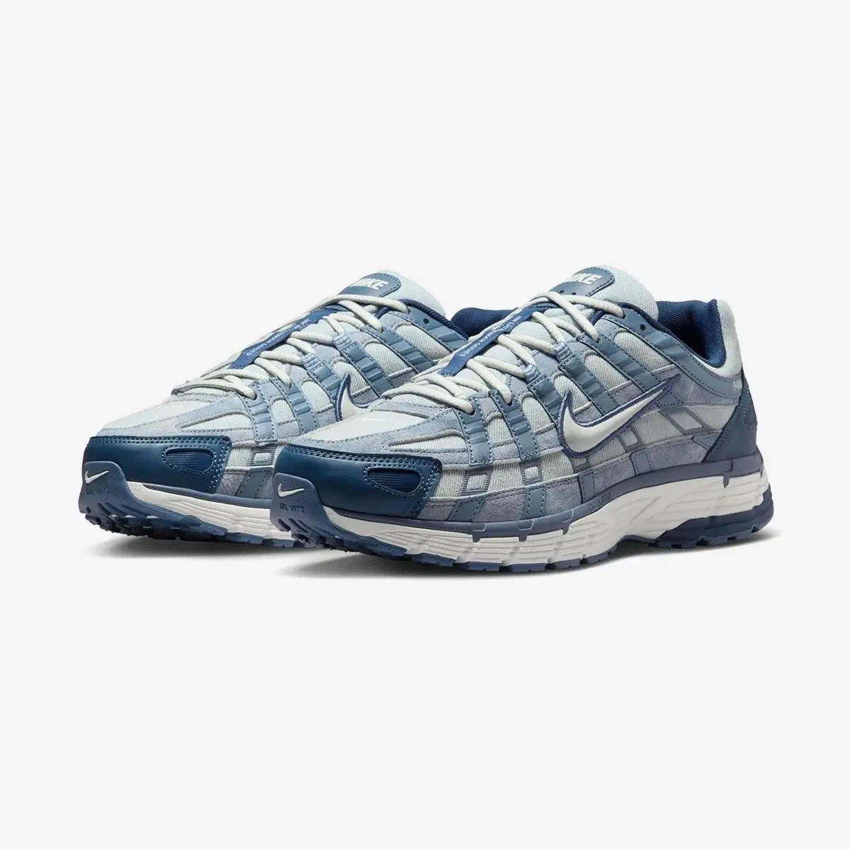 Nike shoes - Nike P-600 - IH3646-499 - Blue 4