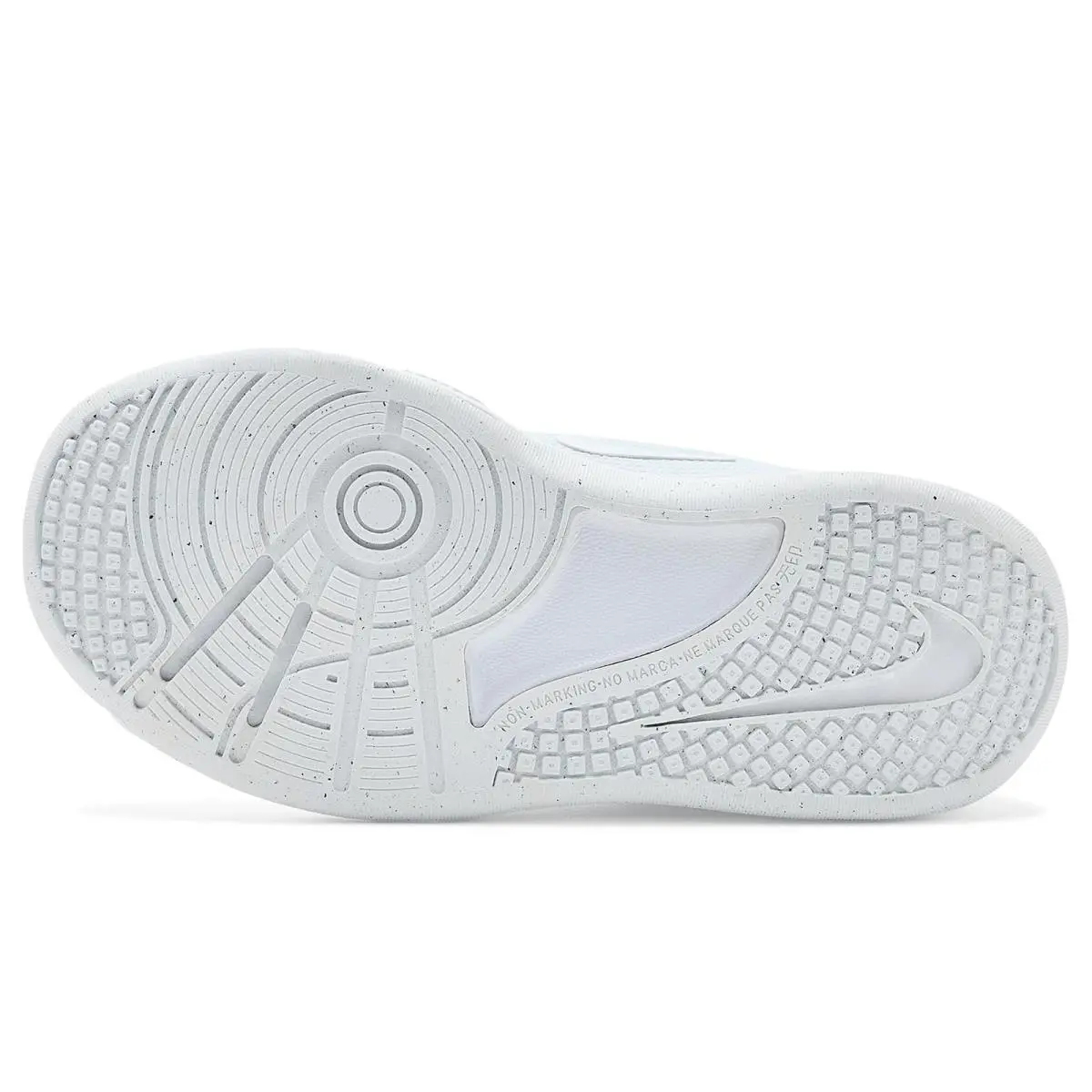 Nike shoes - White/White/Pure Platinum 3