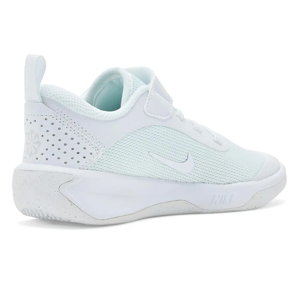Nike shoes - White/White/Pure Platinum 8