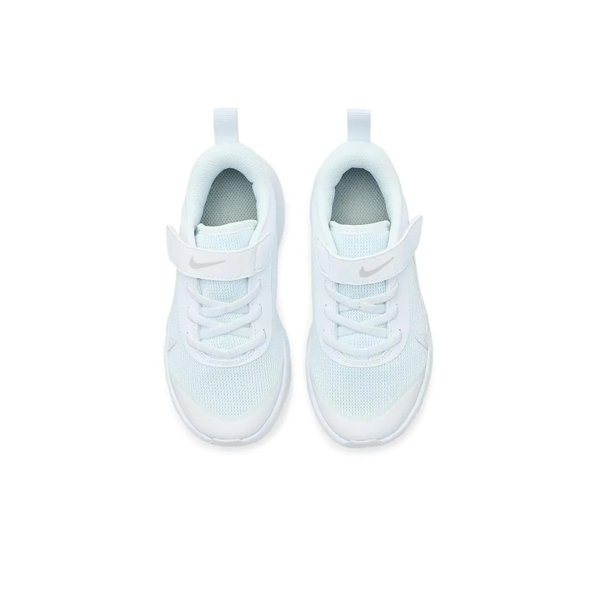 Nike shoes - White/White/Pure Platinum 7
