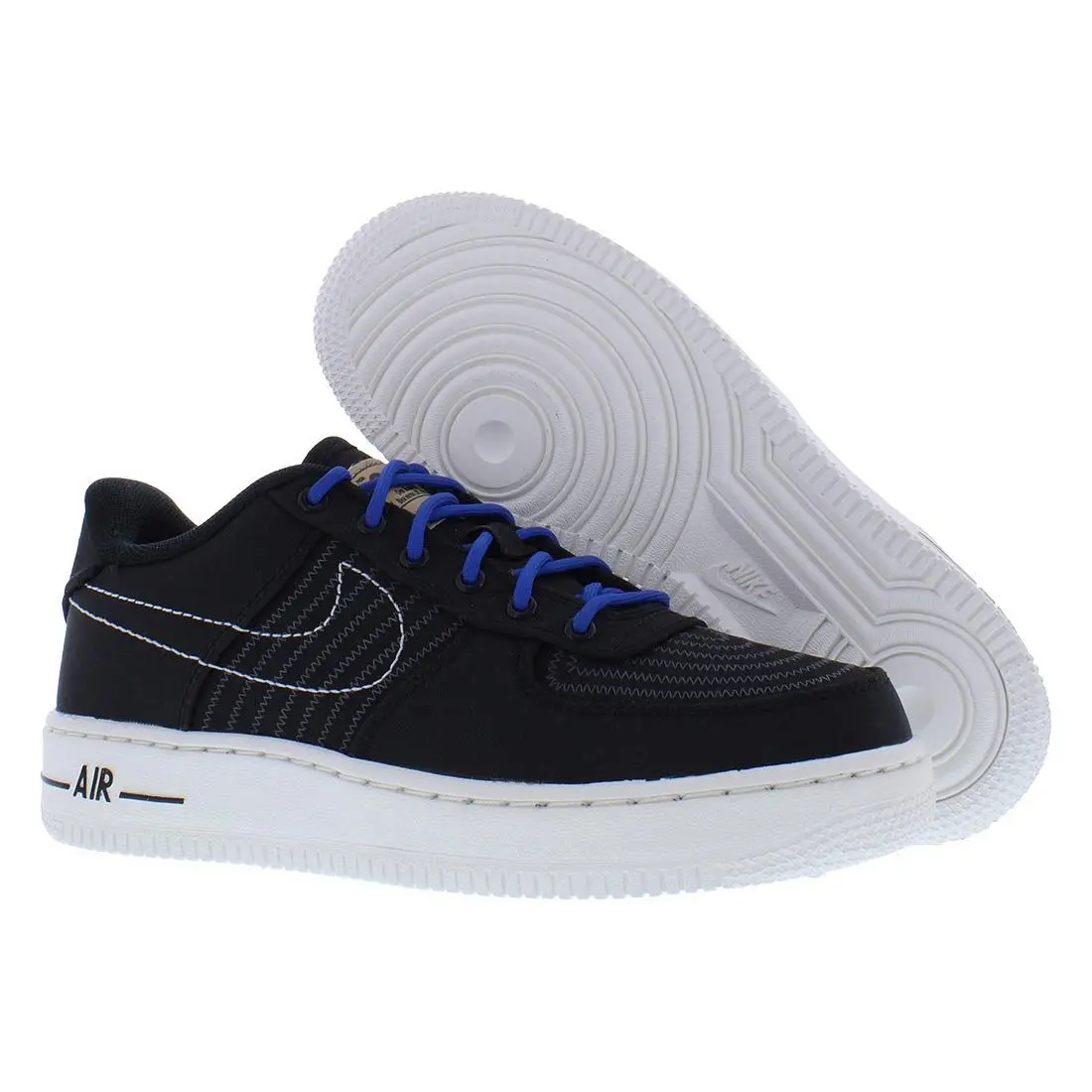 Nike Air Force 1 LV8 3 GS Boys Shoes