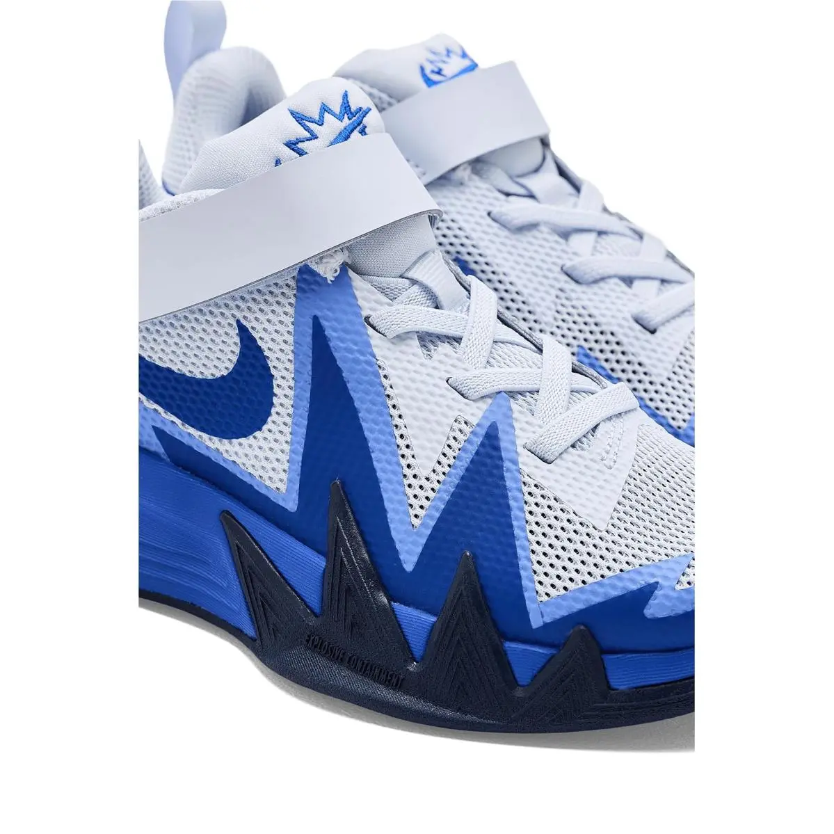 Nike shoes - Football Grey/Game Royal/Midnight Navy/Polar 4