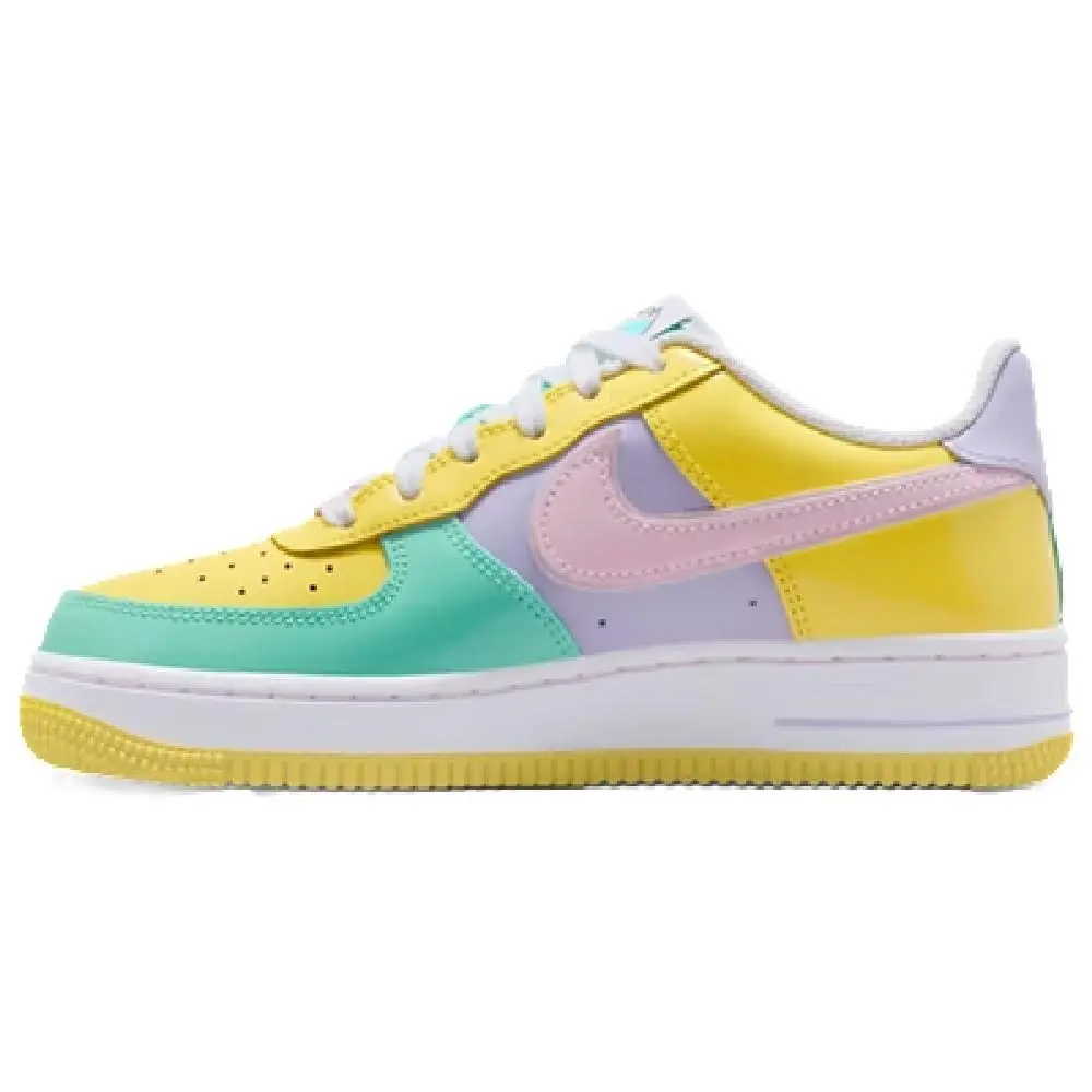Nike shoes - IU7906 701 - IU7906 701 - Yellow Pulse/Pink Foam 0