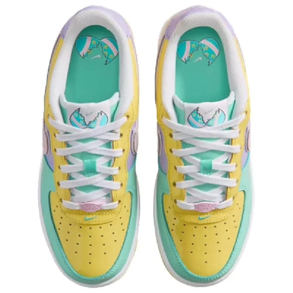 Nike shoes - IU7906 701 - IU7906 701 - Yellow Pulse/Pink Foam 2