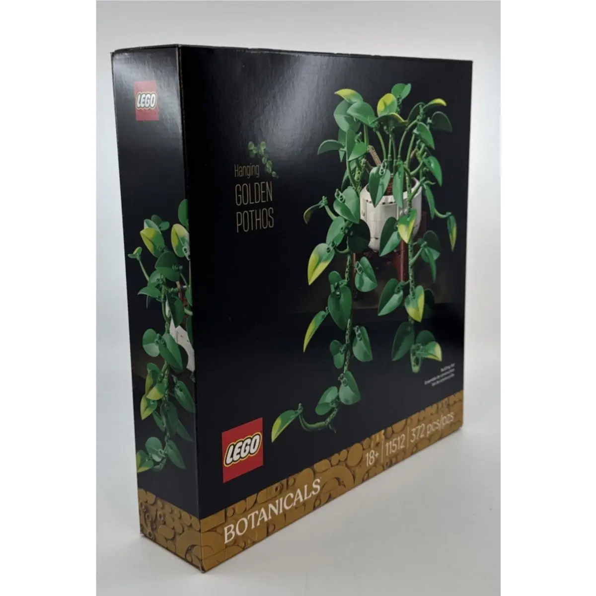 Lego Botanicals 11512 Hanging Golden Pothos 2026 Release 372 Pcs