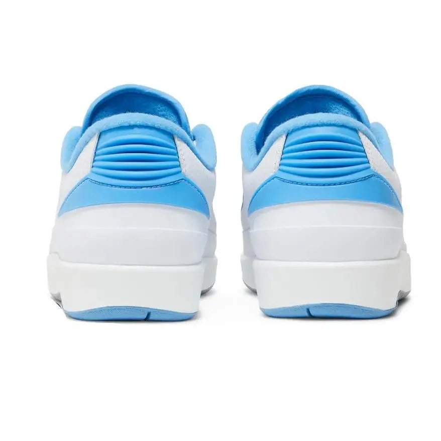 Nike shoes - White | University Blue 2