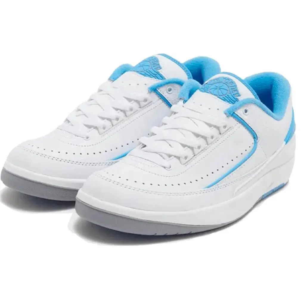 Nike shoes - White | University Blue 4