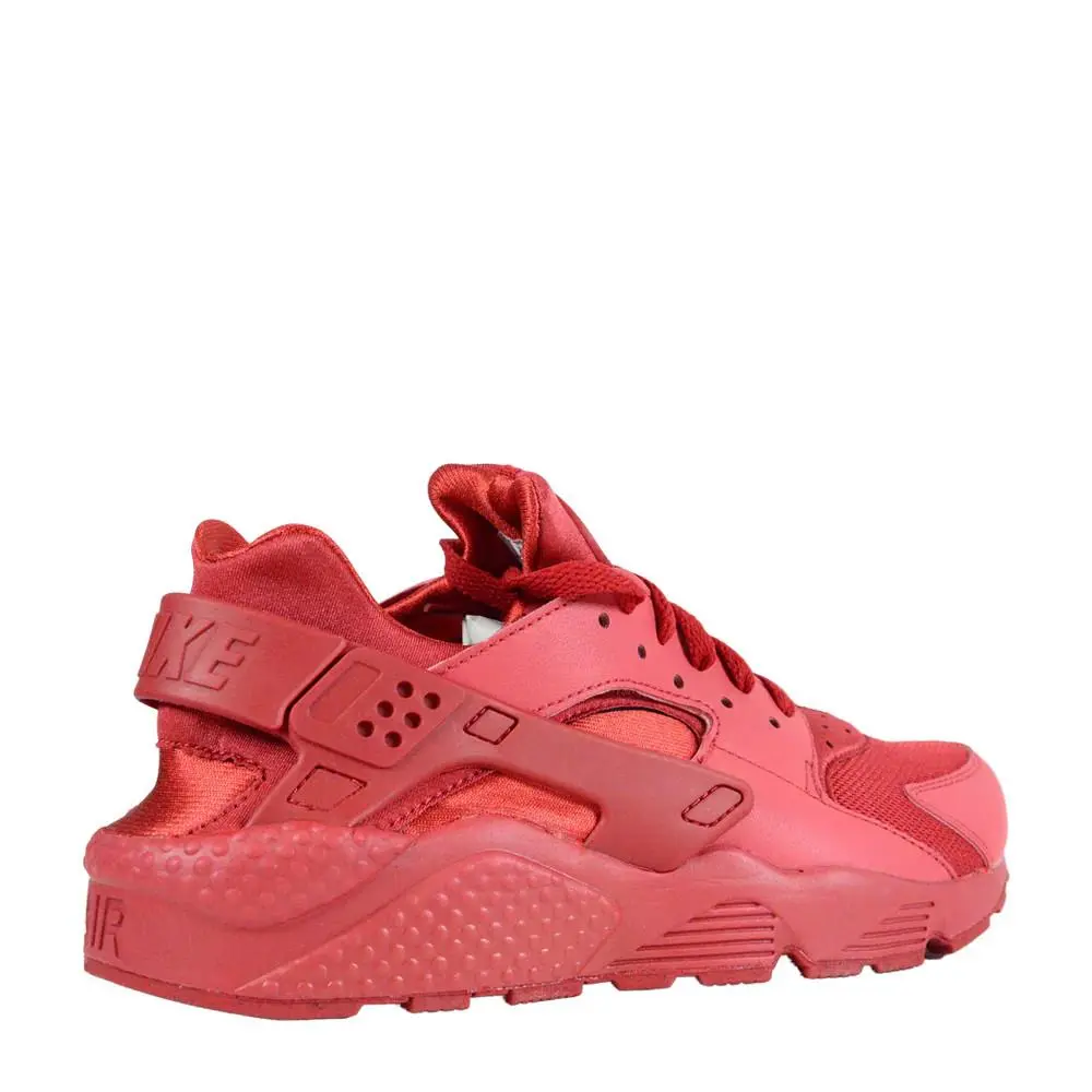 Nike shoes - NIKE AIR HUARACHE TRIPLE RED - 318429-660 - Varsity 1