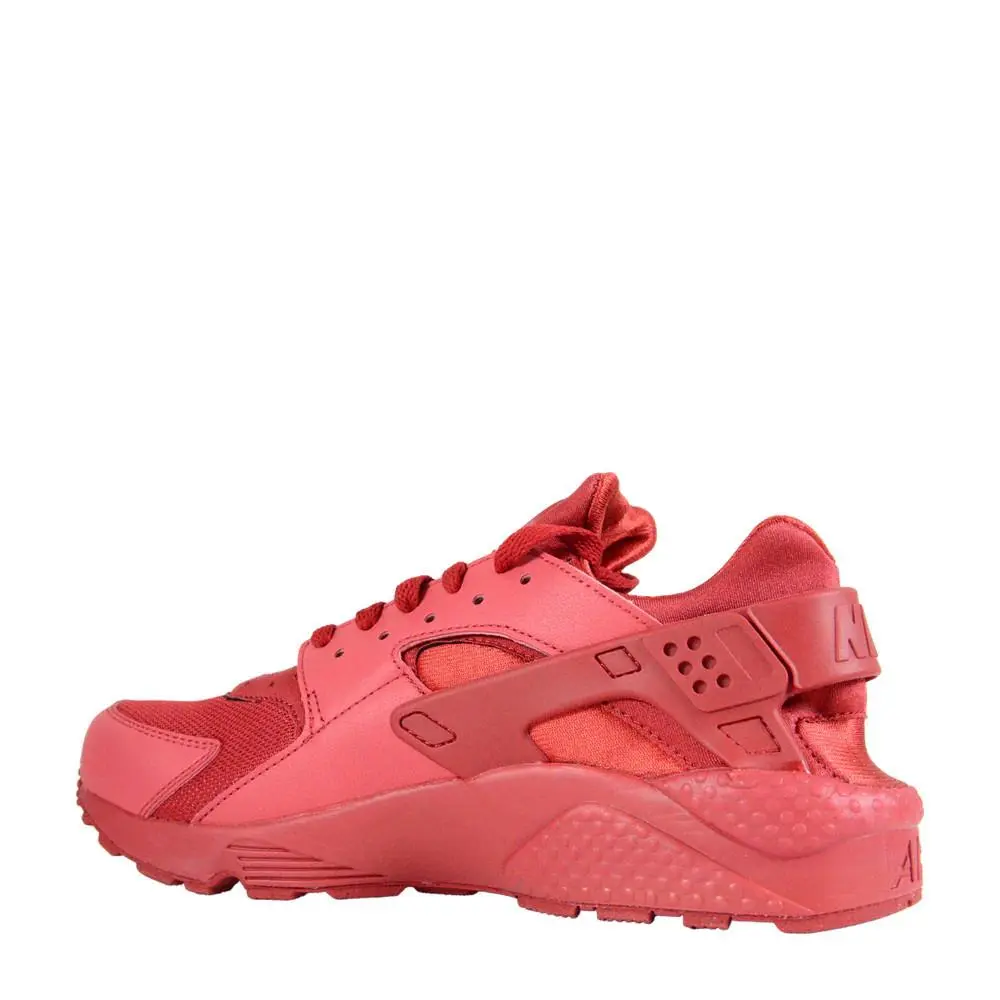 Nike shoes - NIKE AIR HUARACHE TRIPLE RED - 318429-660 - Varsity 2
