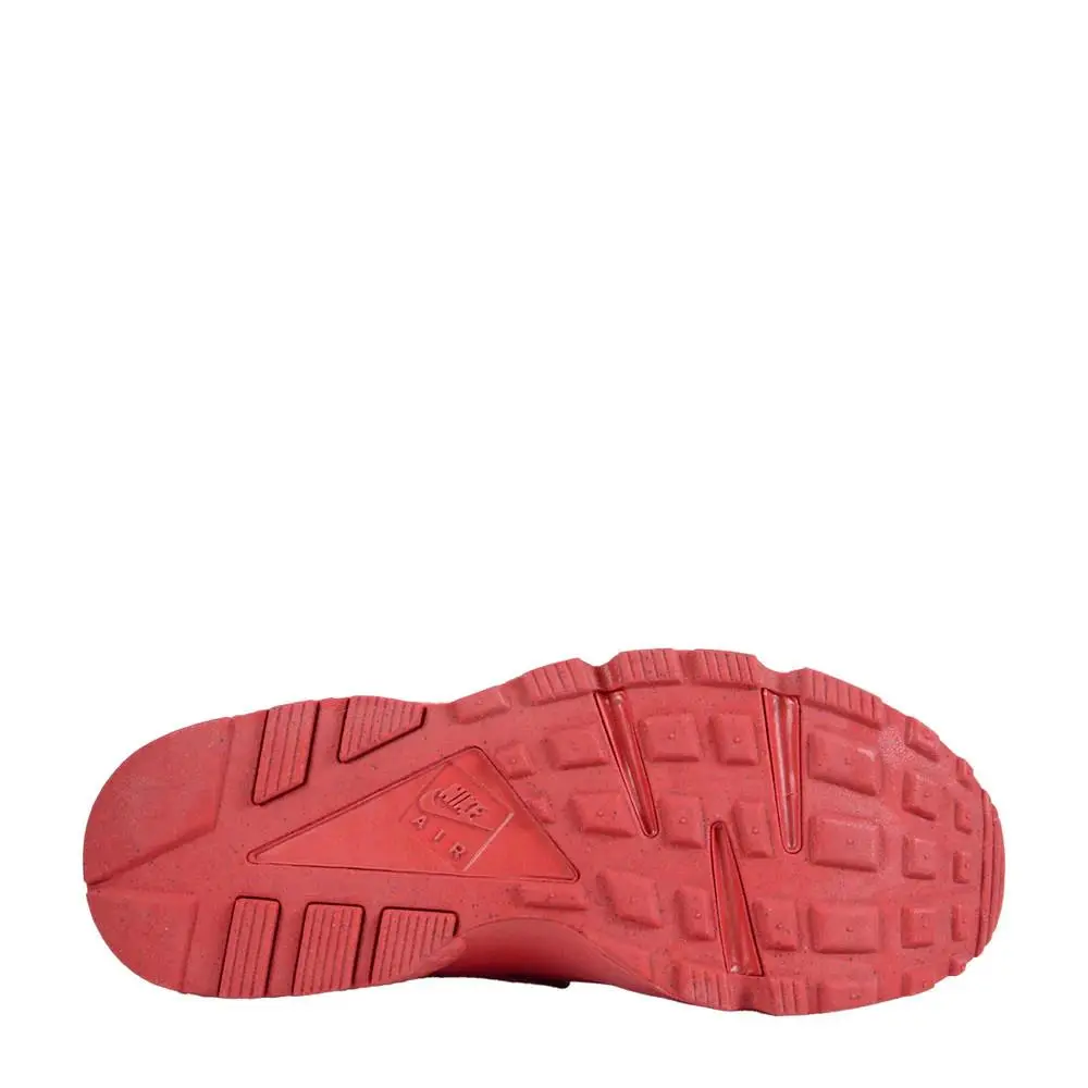 Nike shoes - NIKE AIR HUARACHE TRIPLE RED - 318429-660 - Varsity 3