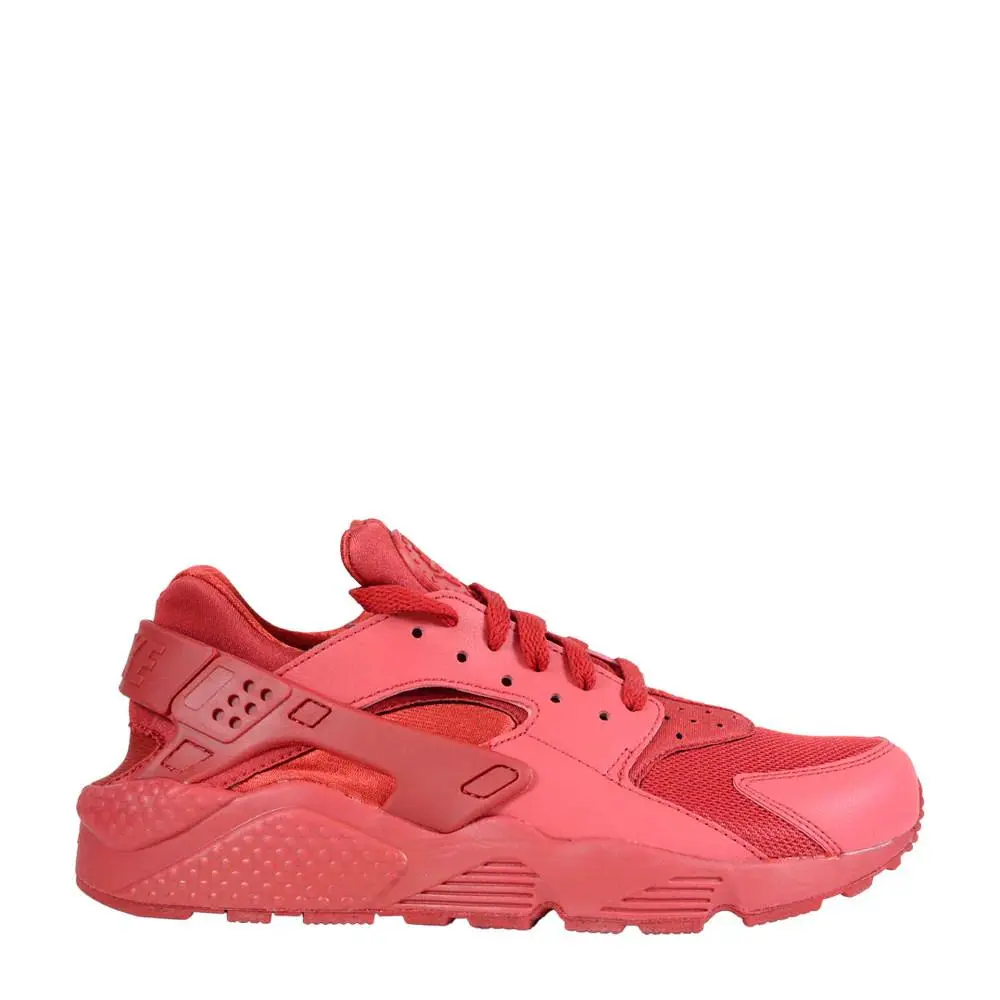 Nike shoes - NIKE AIR HUARACHE TRIPLE RED - 318429-660 - Varsity 4