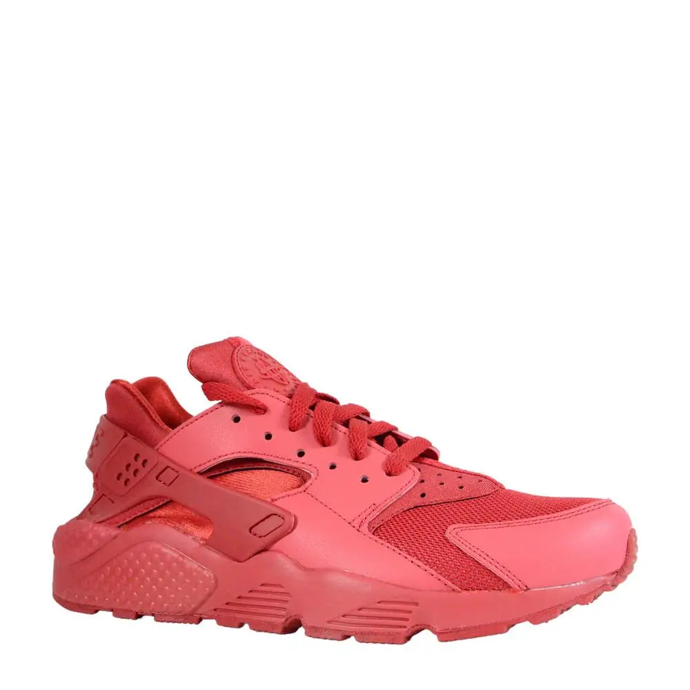 Nike shoes - NIKE AIR HUARACHE TRIPLE RED - 318429-660 - Varsity 6