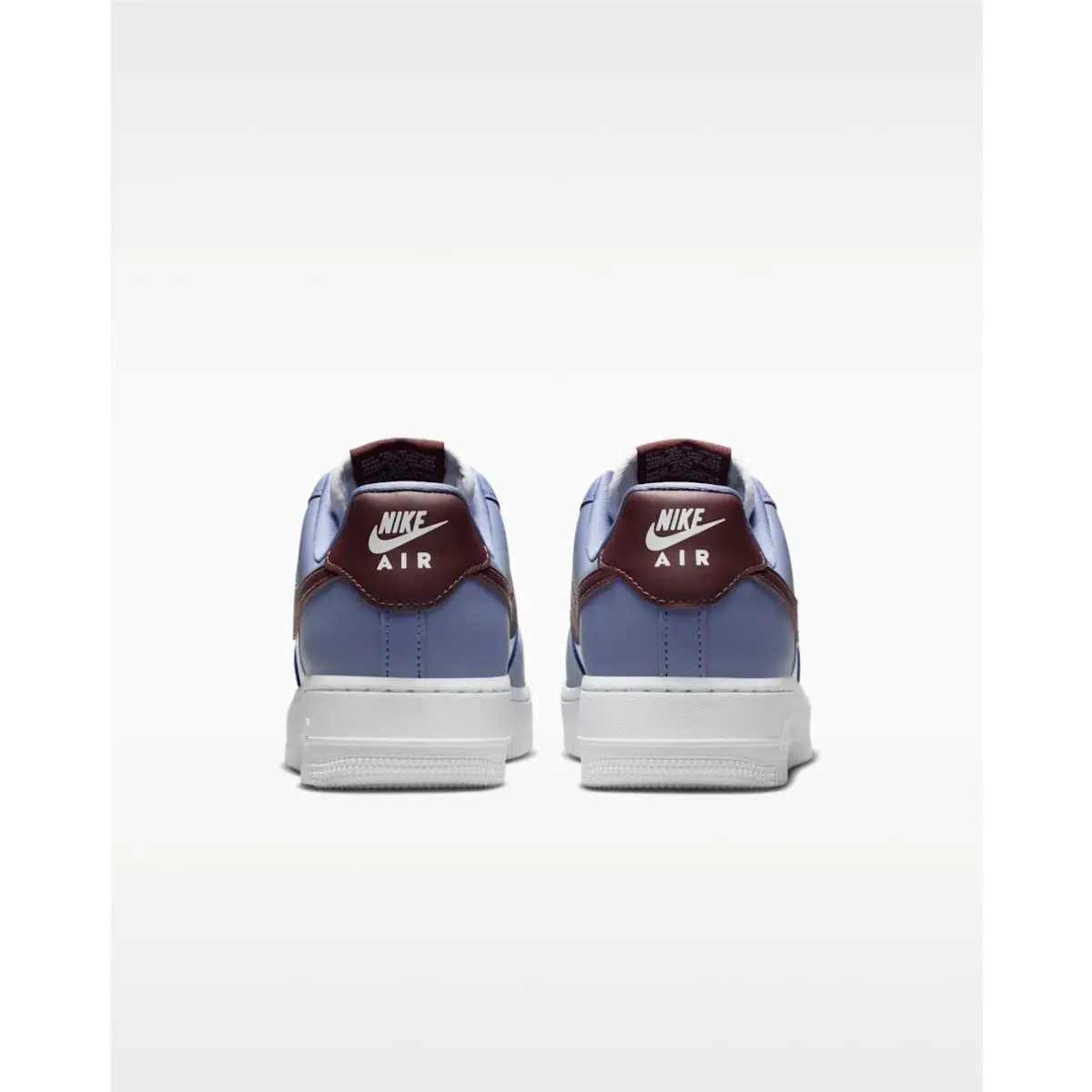 Nike shoes - Nike Air Force 1 `07 IM6364-400 - IM6364-400 - Purple 9