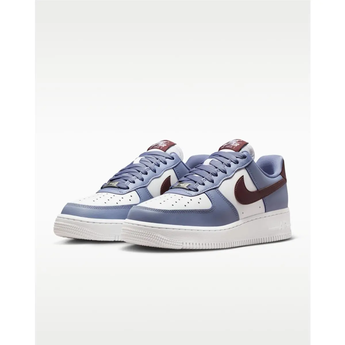 Nike shoes - Nike Air Force 1 `07 IM6364-400 - IM6364-400 - Purple 10
