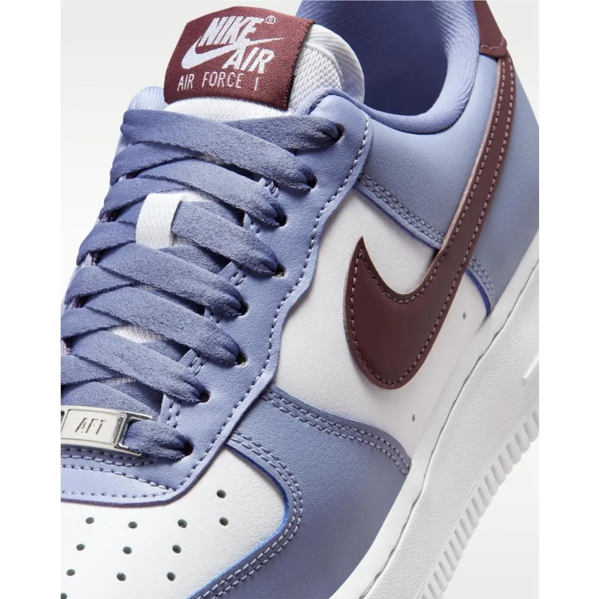 Nike shoes - Nike Air Force 1 `07 IM6364-400 - IM6364-400 - Purple 14