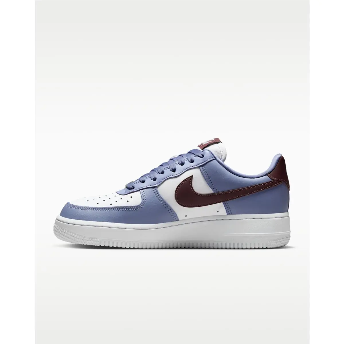 Nike shoes - Nike Air Force 1 `07 IM6364-400 - IM6364-400 - Purple 15