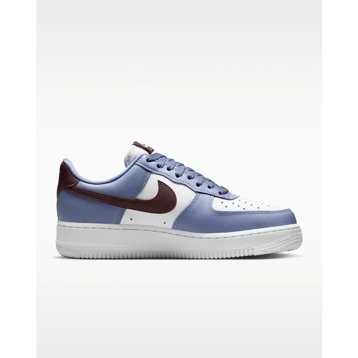 Nike shoes - Nike Air Force 1 `07 IM6364-400 - IM6364-400 - Purple 16