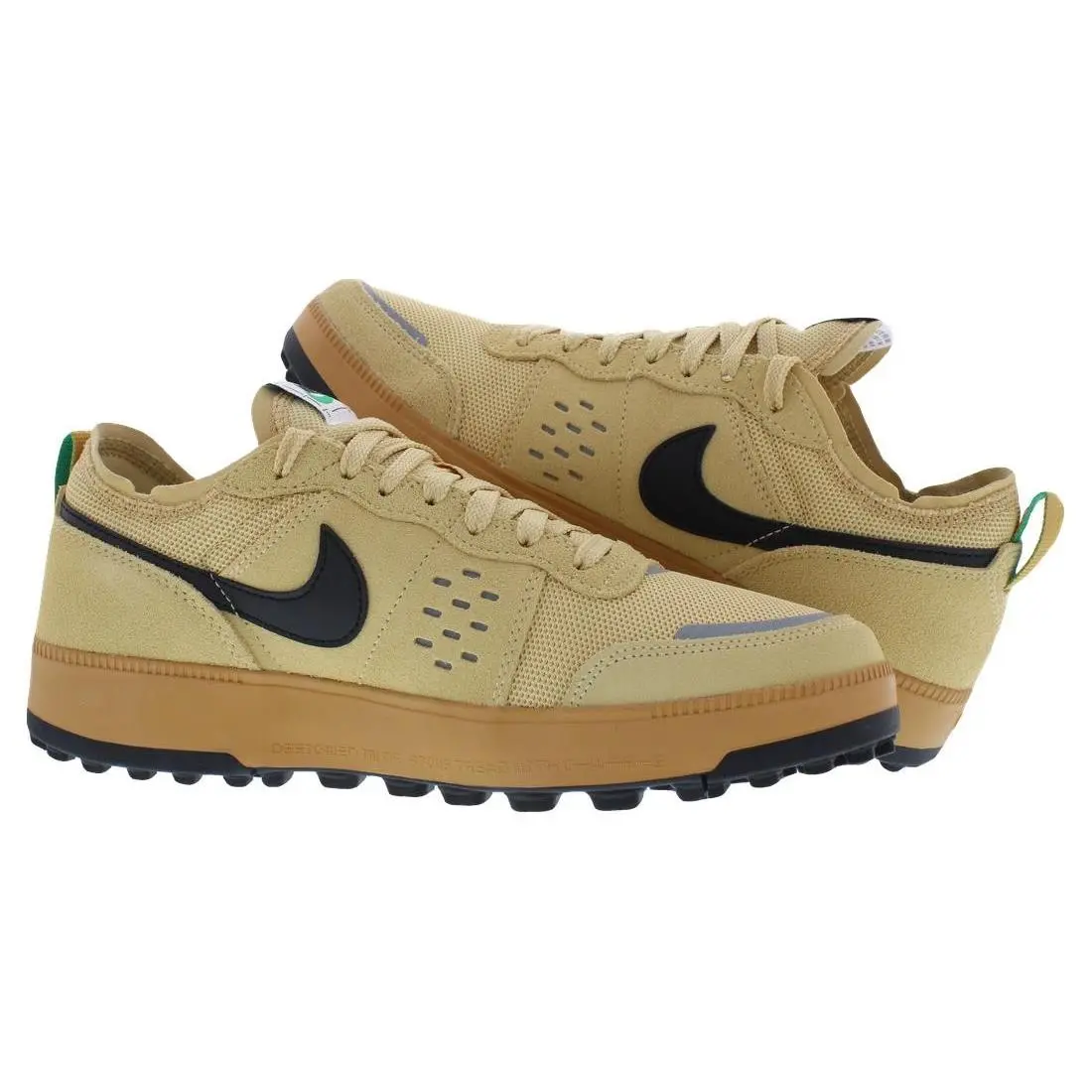 Nike shoes - Flax/Black/Sesame, Full: Flax/Black/Sesame 1