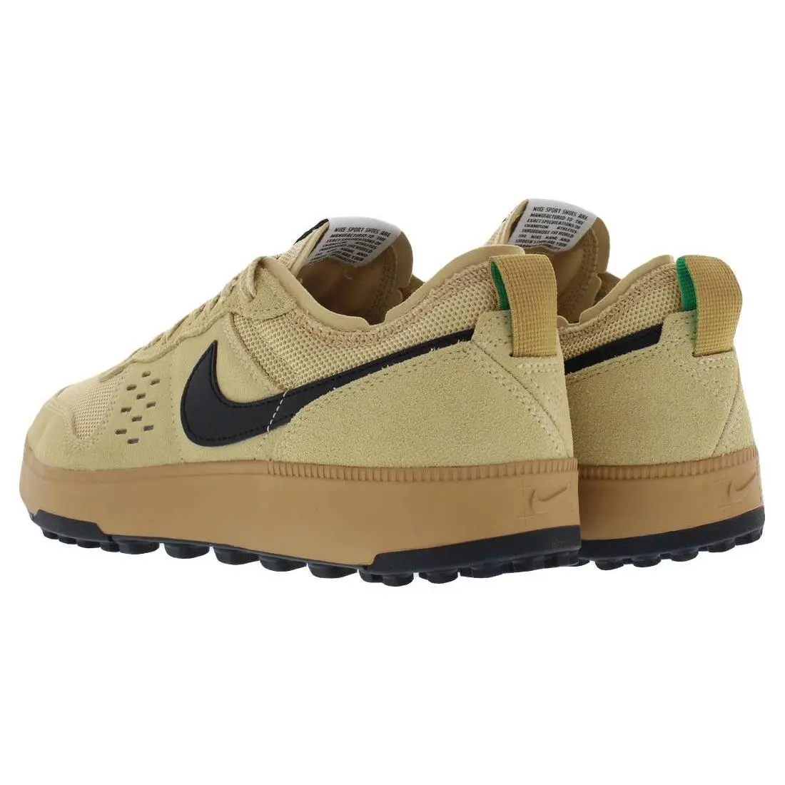 Nike shoes - Flax/Black/Sesame, Full: Flax/Black/Sesame 2