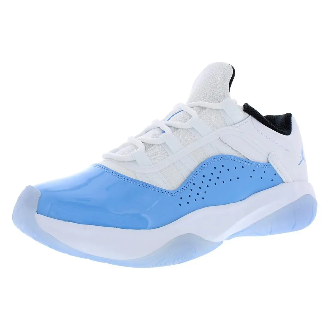 Nike shoes - CZ0907114 - CZ0907114 - White/University Blue/Black, Main: White 5