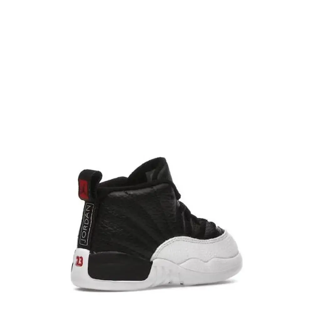 Nike shoes - Air Jordan 12 Retro (TD) Playoff - 850000-006 - Black 1