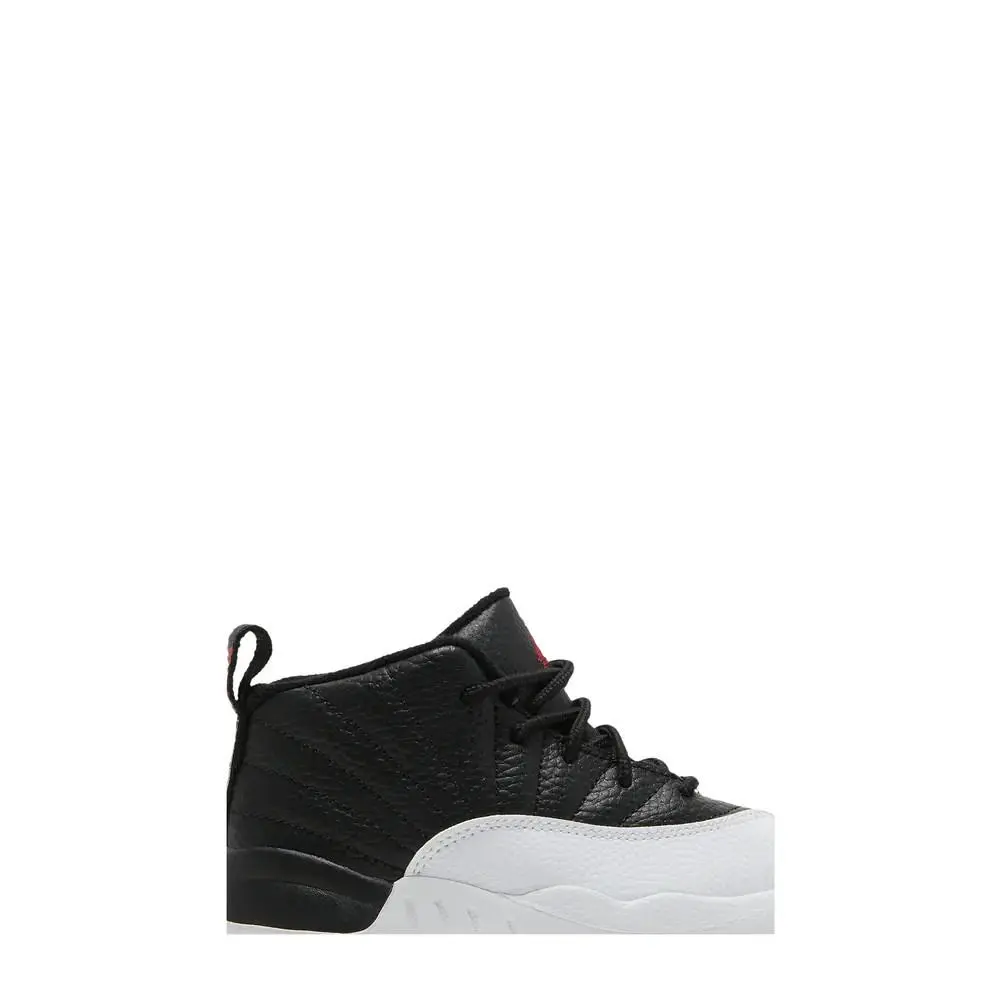 Nike shoes - Air Jordan 12 Retro (TD) Playoff - 850000-006 - Black 2