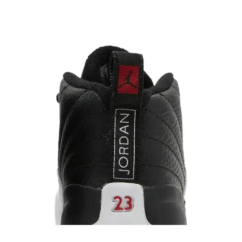 Nike shoes - Air Jordan 12 Retro (TD) Playoff - 850000-006 - Black 17