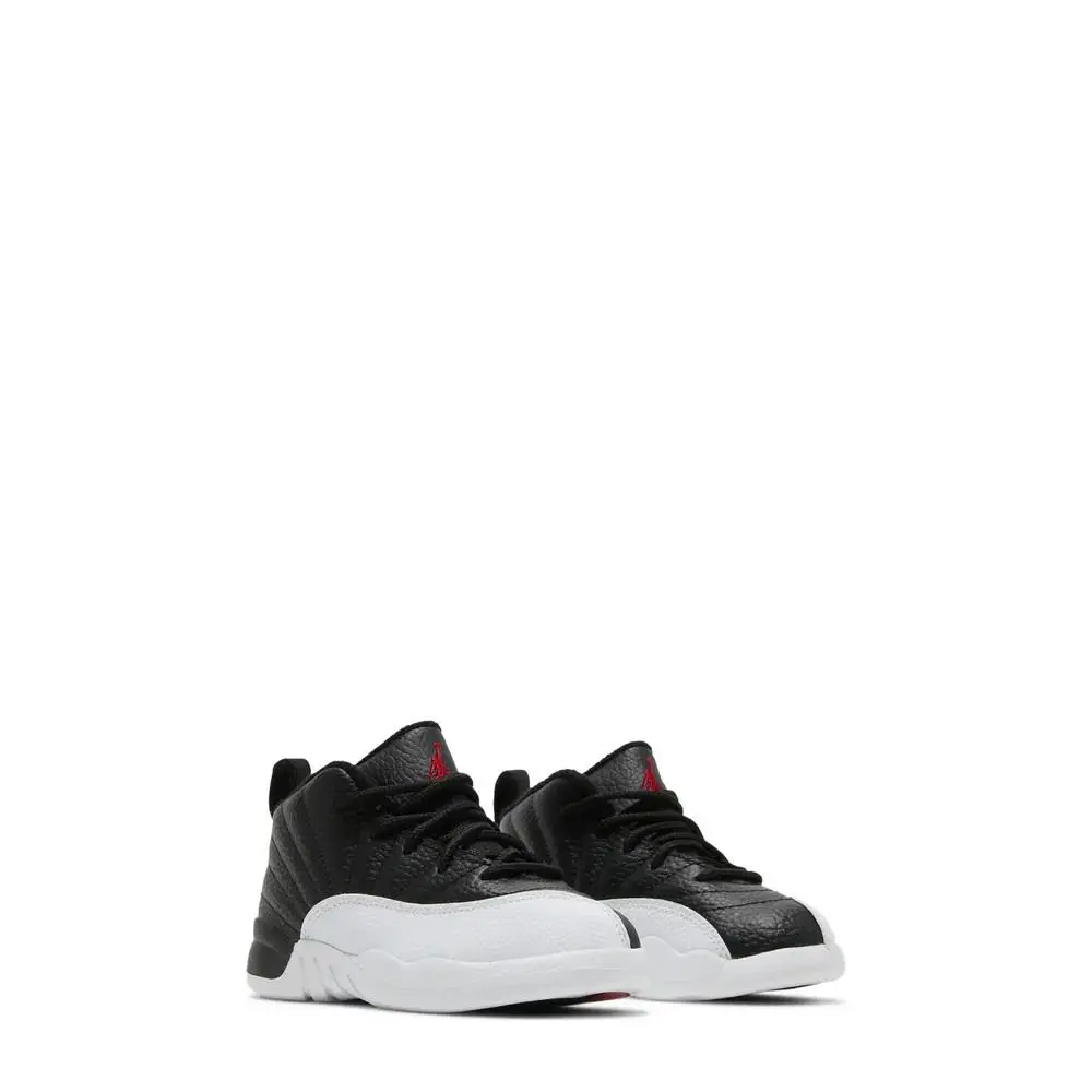 Nike shoes - Air Jordan 12 Retro (TD) Playoff - 850000-006 - Black 18