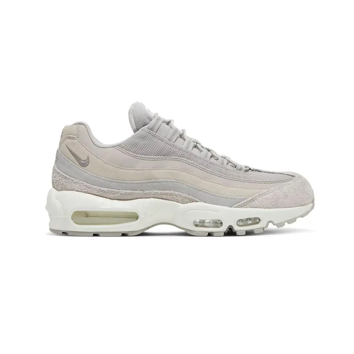 Nike Men`s Air Max 95 SE DV2218-001 Cobblestone/iron Ore SZ 7-12