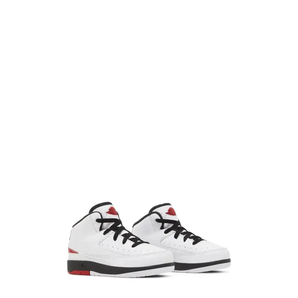 Nike shoes - Air Jordan 2 (TD) Chicago - DQ8563-106 - White 8