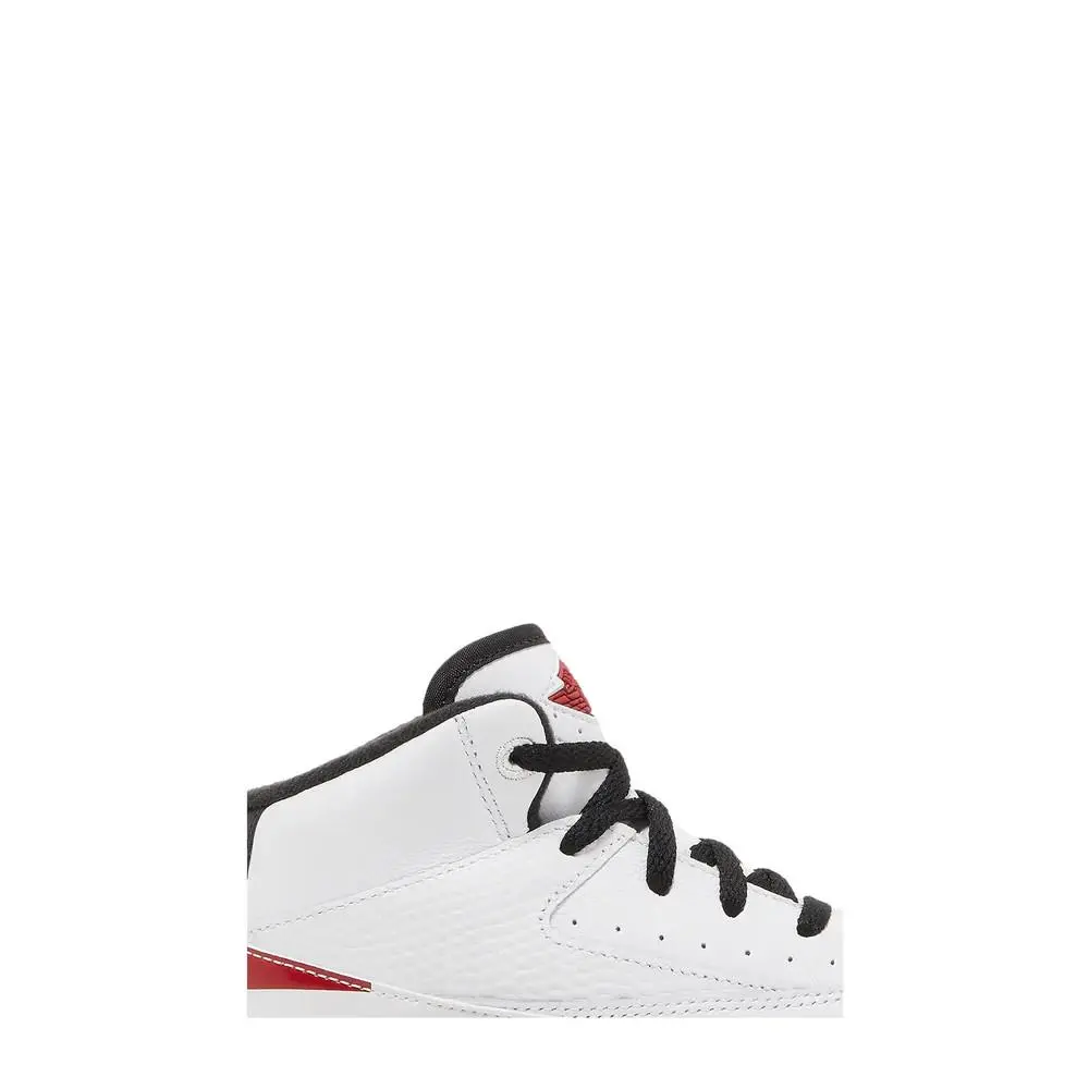 Nike shoes - Air Jordan 2 (TD) Chicago - DQ8563-106 - White 3