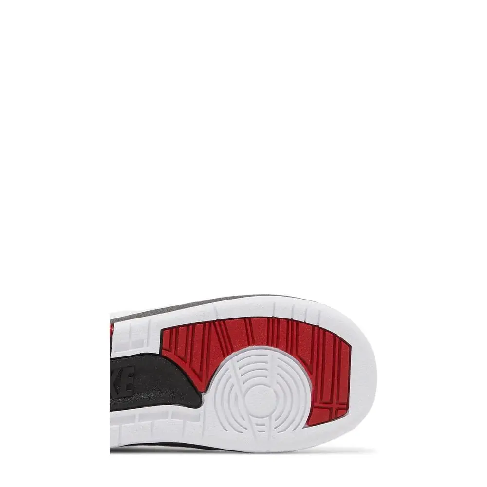 Nike shoes - Air Jordan 2 (TD) Chicago - DQ8563-106 - White 5