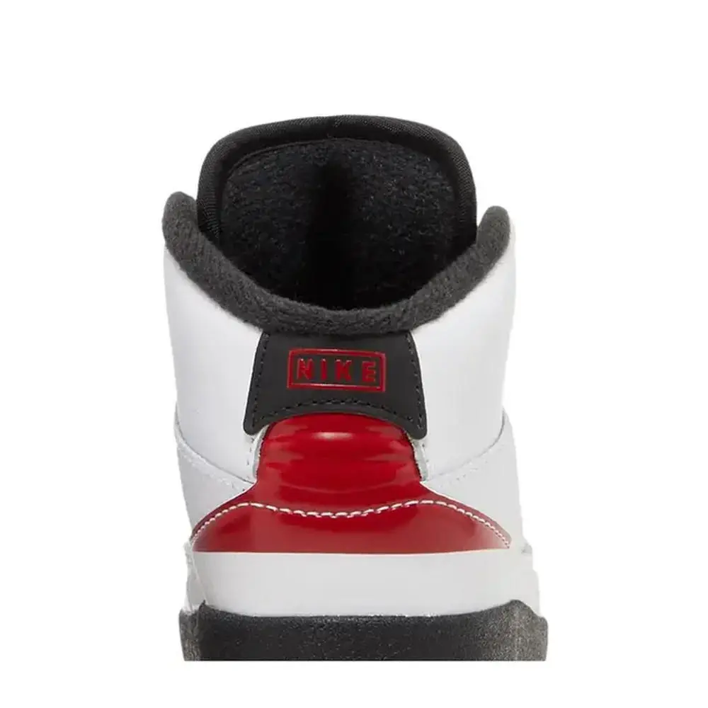 Nike shoes - Air Jordan 2 (TD) Chicago - DQ8563-106 - White 7