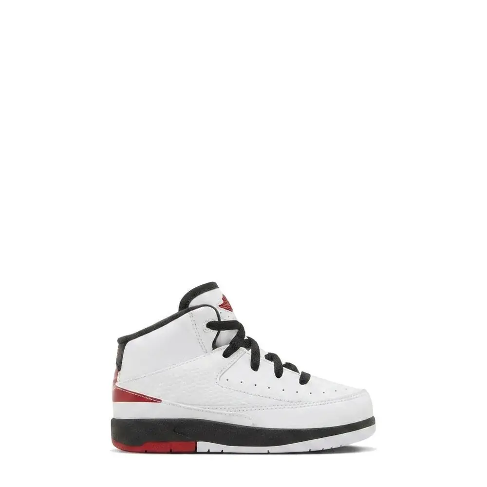 Nike shoes - Air Jordan 2 (TD) Chicago - DQ8563-106 - White 9