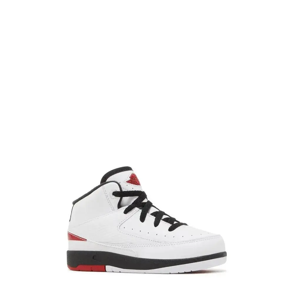 Nike shoes - Air Jordan 2 (TD) Chicago - DQ8563-106 - White 10