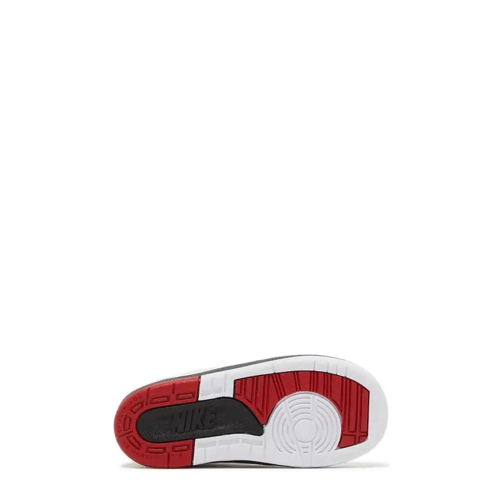Nike shoes - Air Jordan 2 (TD) Chicago - DQ8563-106 - White 12