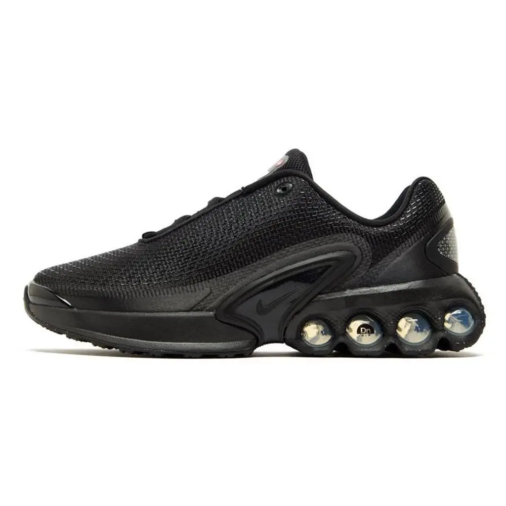 Big Kid`s Nike Air Max DN Black/black-black IH7672 002