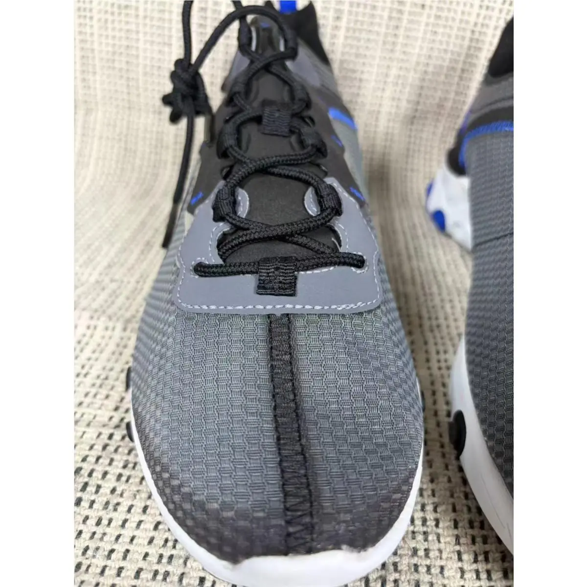 Nike shoes - Nike React Element 55 - React Element - CI3831-003 - Blue 9