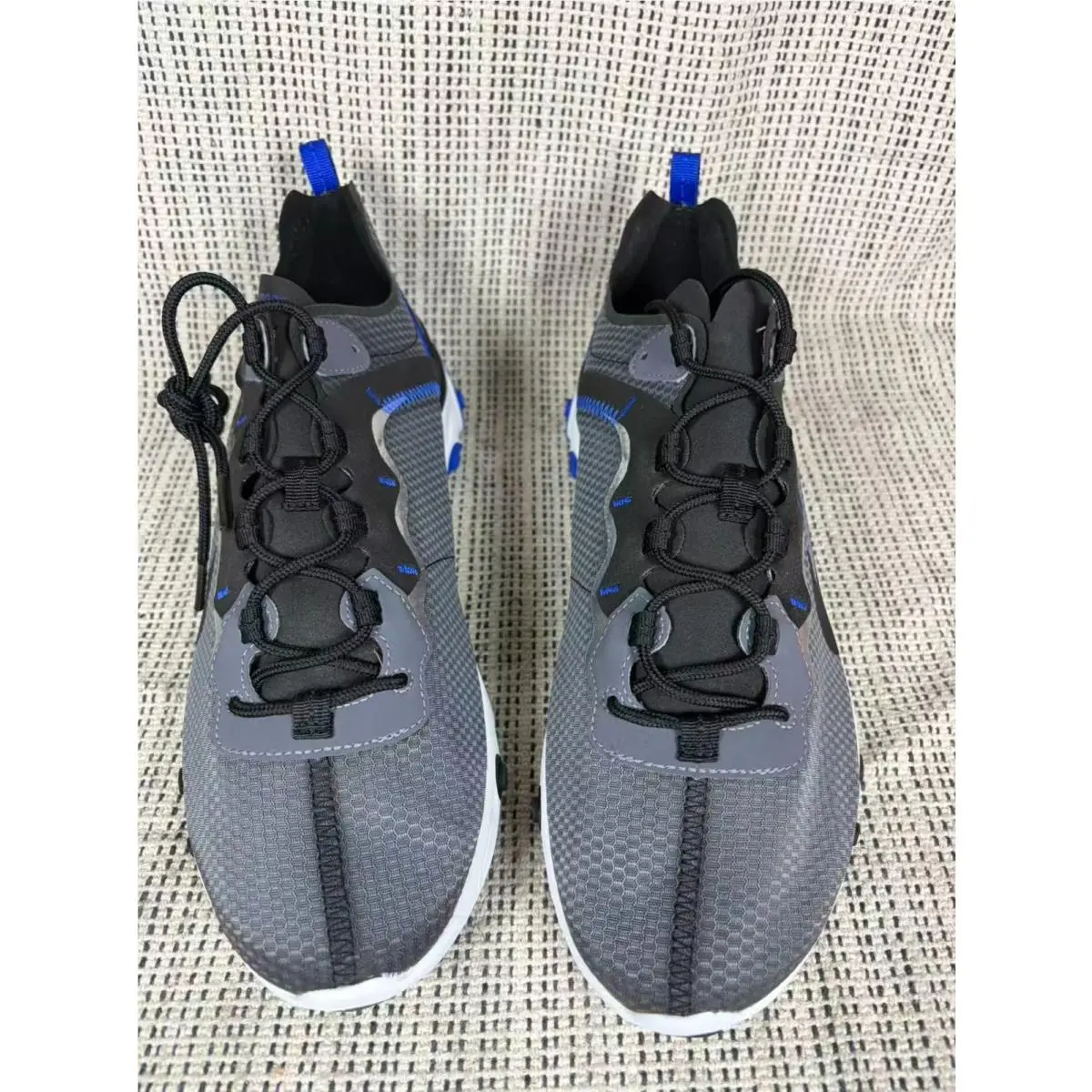 Nike shoes - Nike React Element 55 - React Element - CI3831-003 - Blue 0