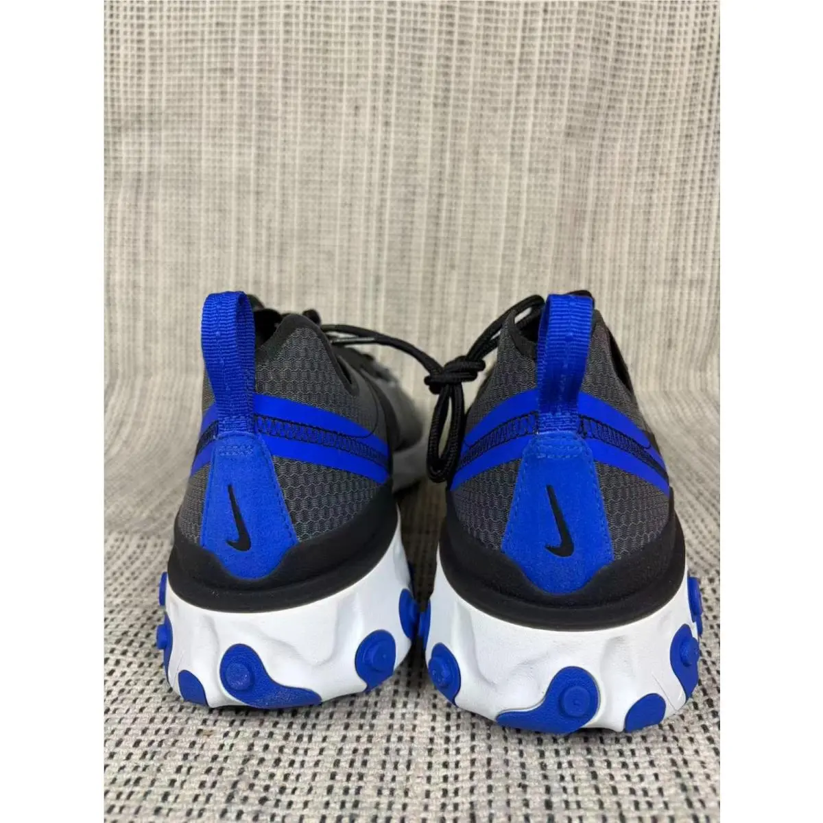 Nike shoes - Nike React Element 55 - React Element - CI3831-003 - Blue 4
