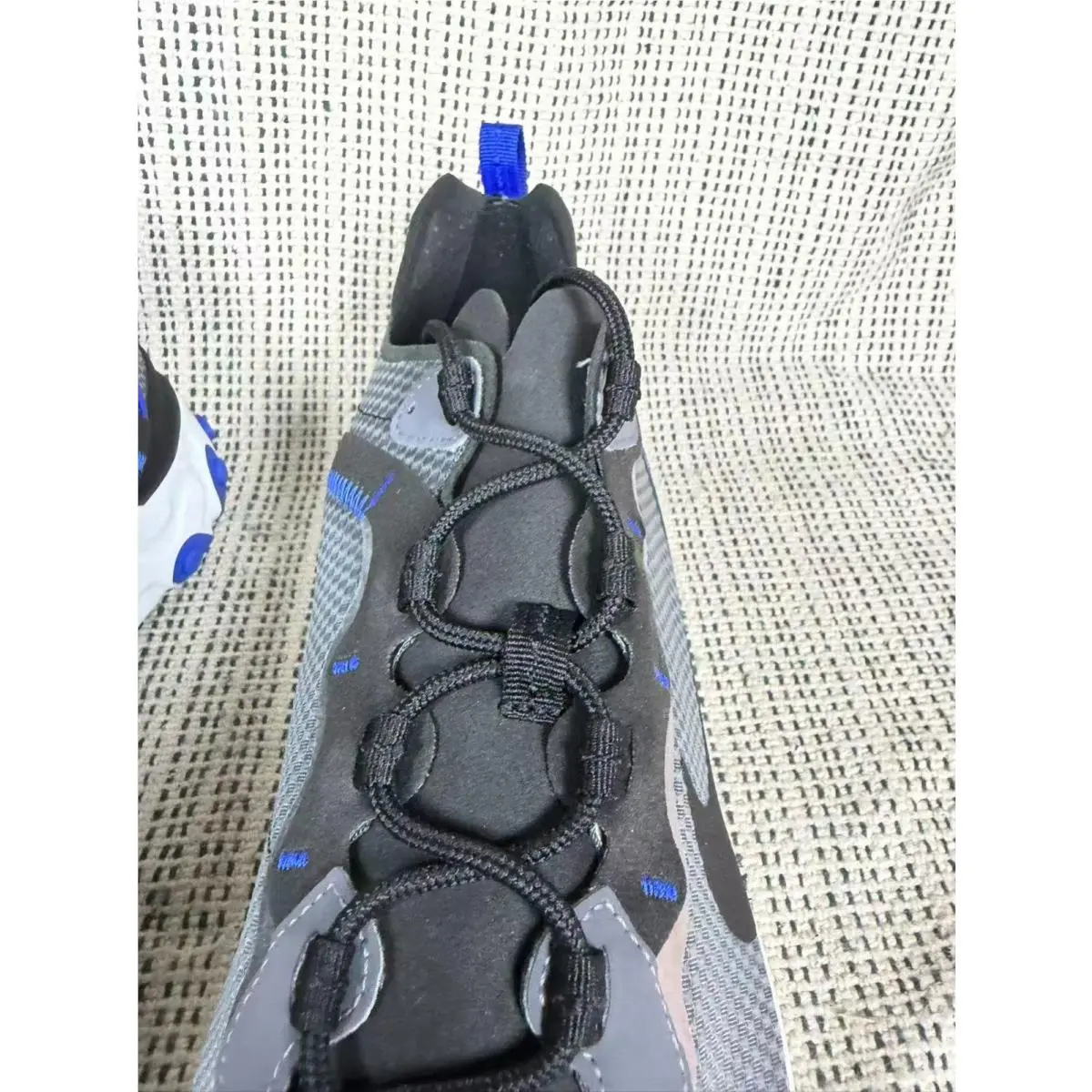 Nike shoes - Nike React Element 55 - React Element - CI3831-003 - Blue 8