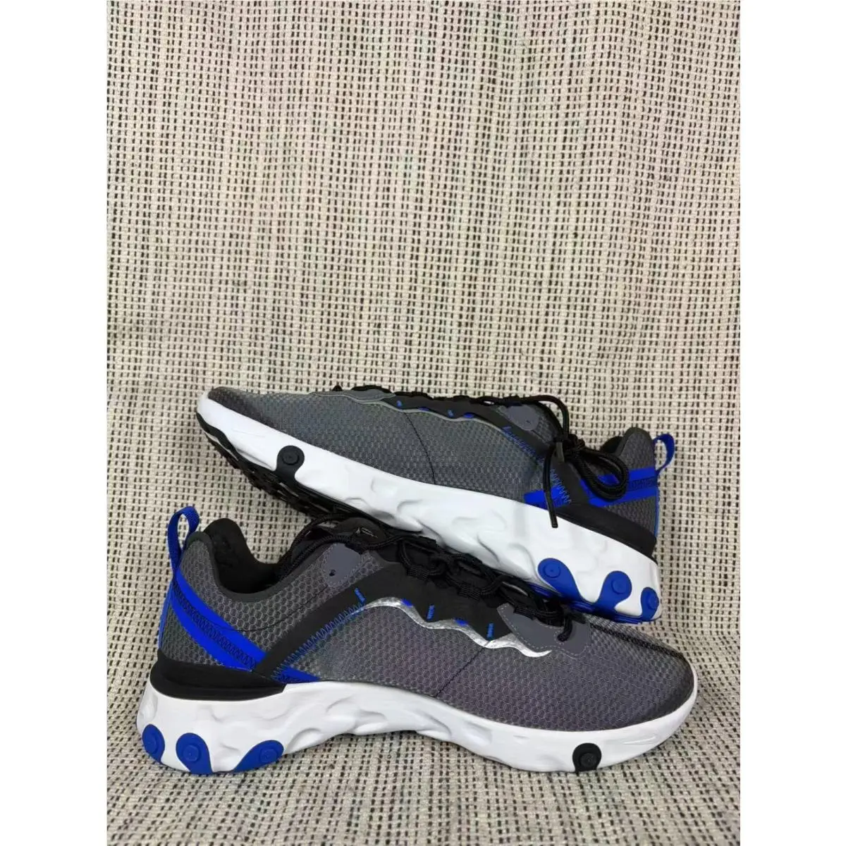 Nike shoes - Nike React Element 55 - React Element - CI3831-003 - Blue 15