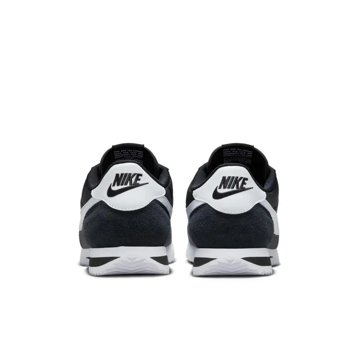 Nike shoes - Nike Cortez - Cortez - HF0263-001 - Black 4