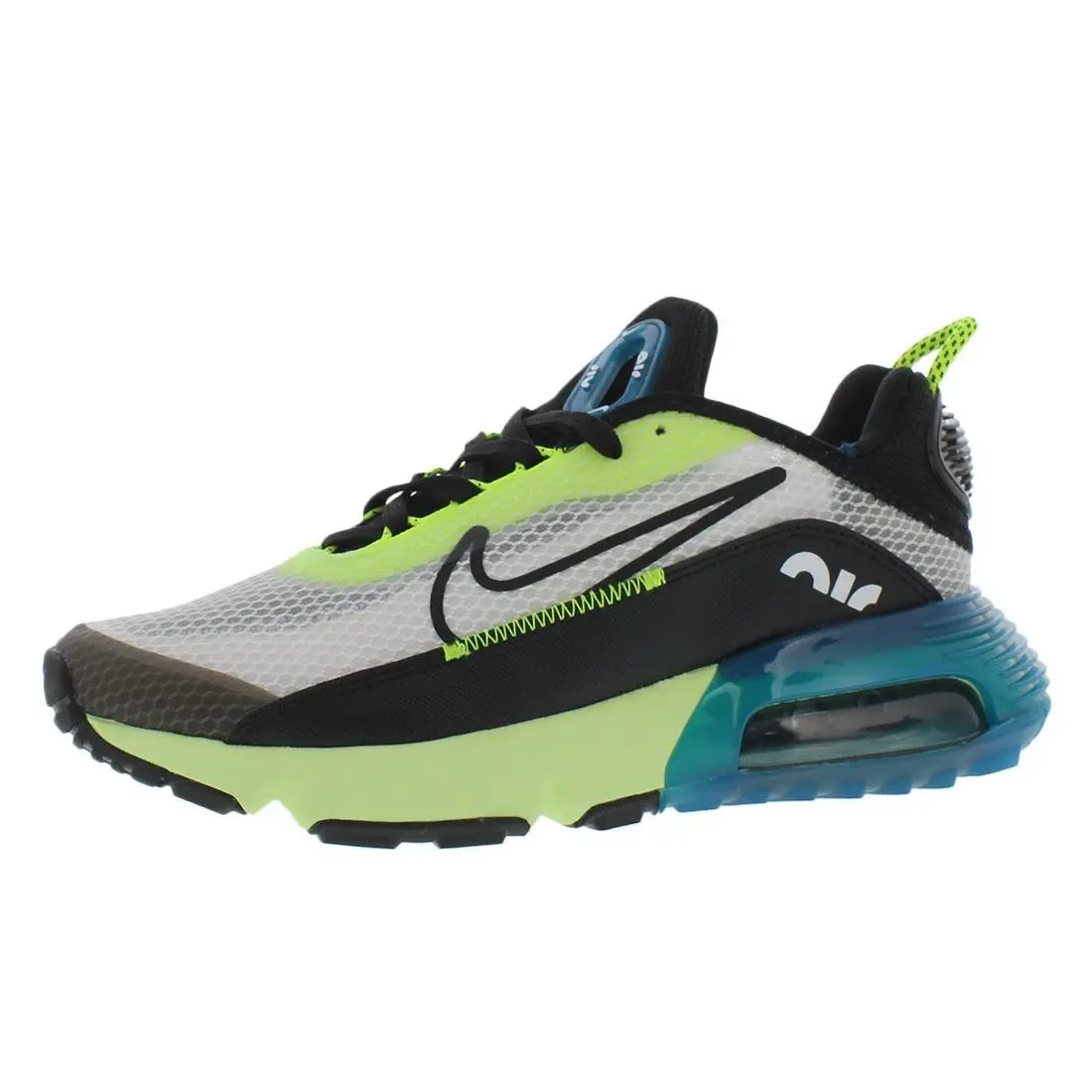 Nike shoes - CJ4066101 - CJ4066101 - White/Black/Volt/Valerian Blue, Main: Multi-Colored 0